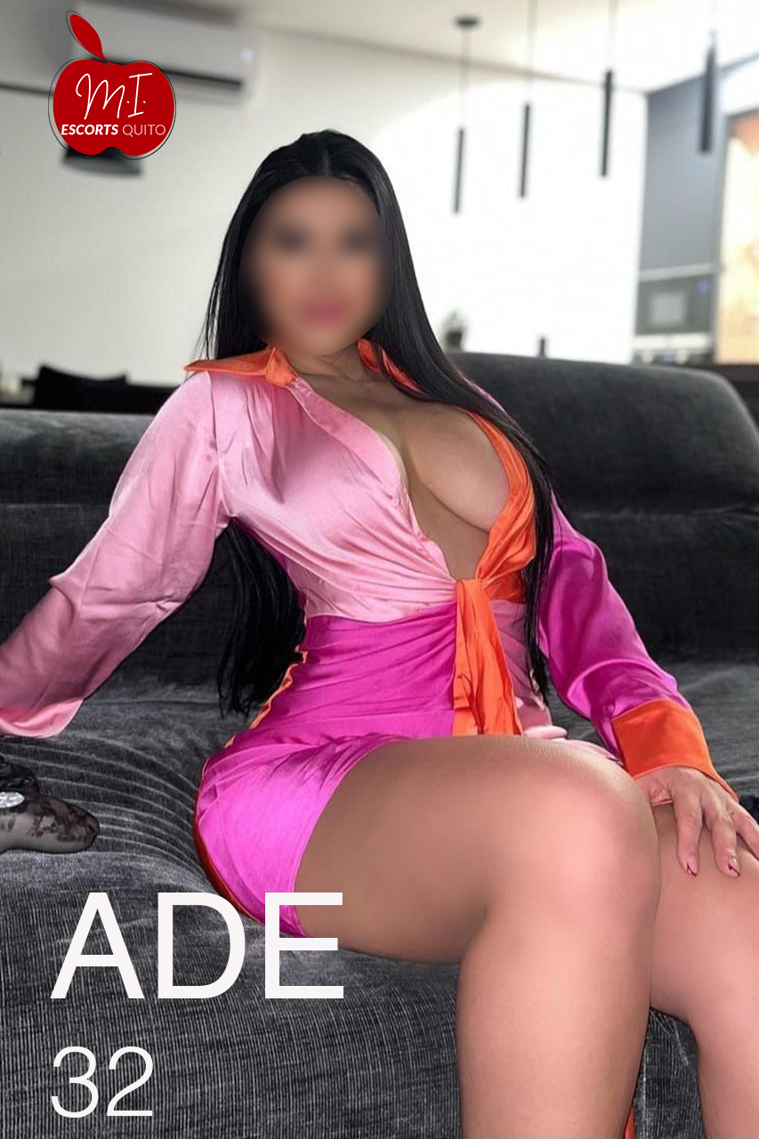 Ade M I Escorts Quito